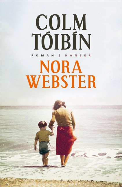 Buchcover zu Nora Webster von Colm Tóibín