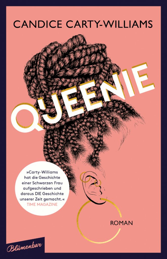 Buchcover Queenie