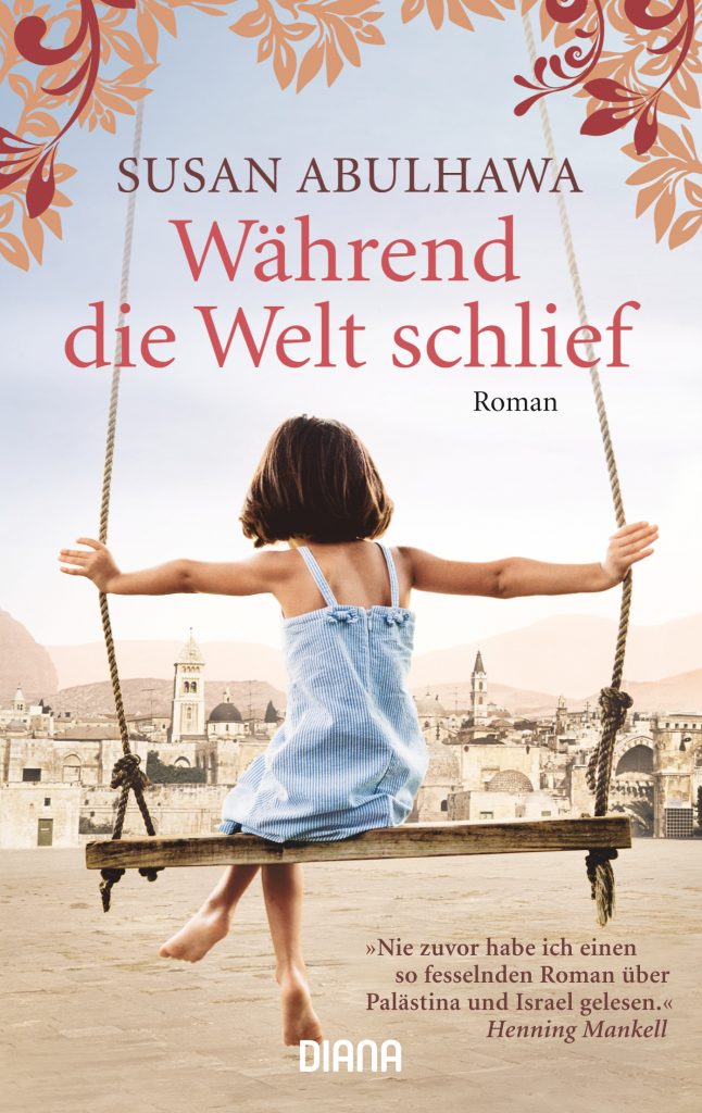 Buchcover zu Während die Welt schlief von Susan Abulhawa