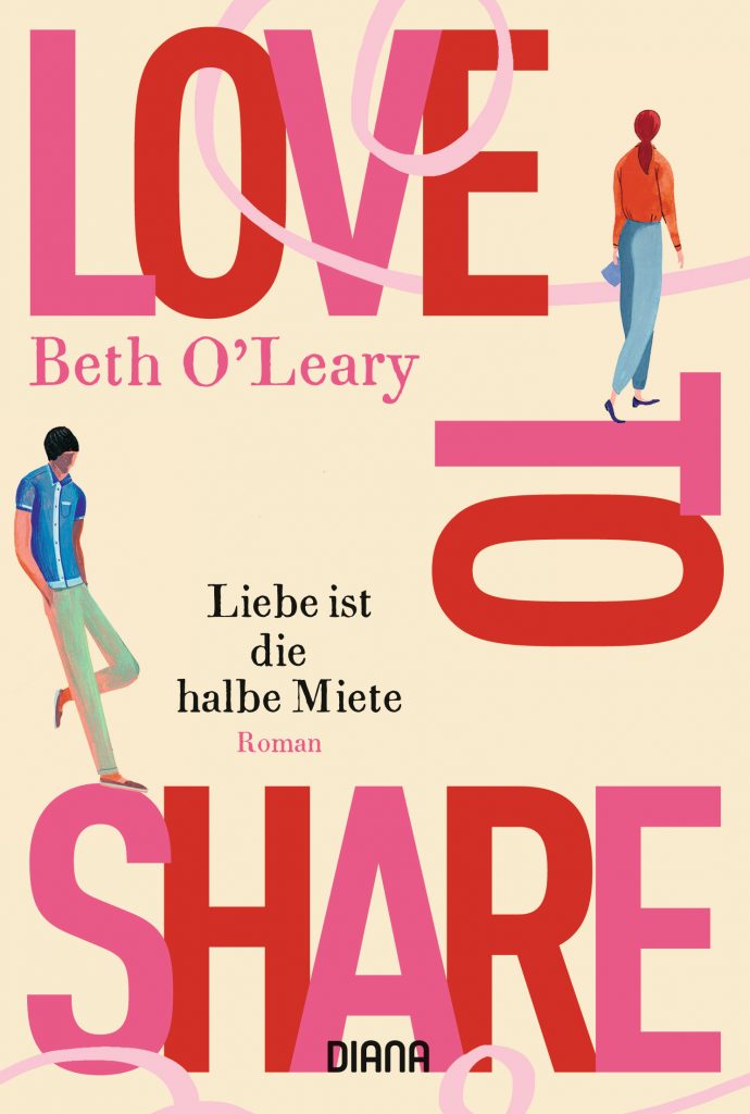 Buchcover zu Love to Share